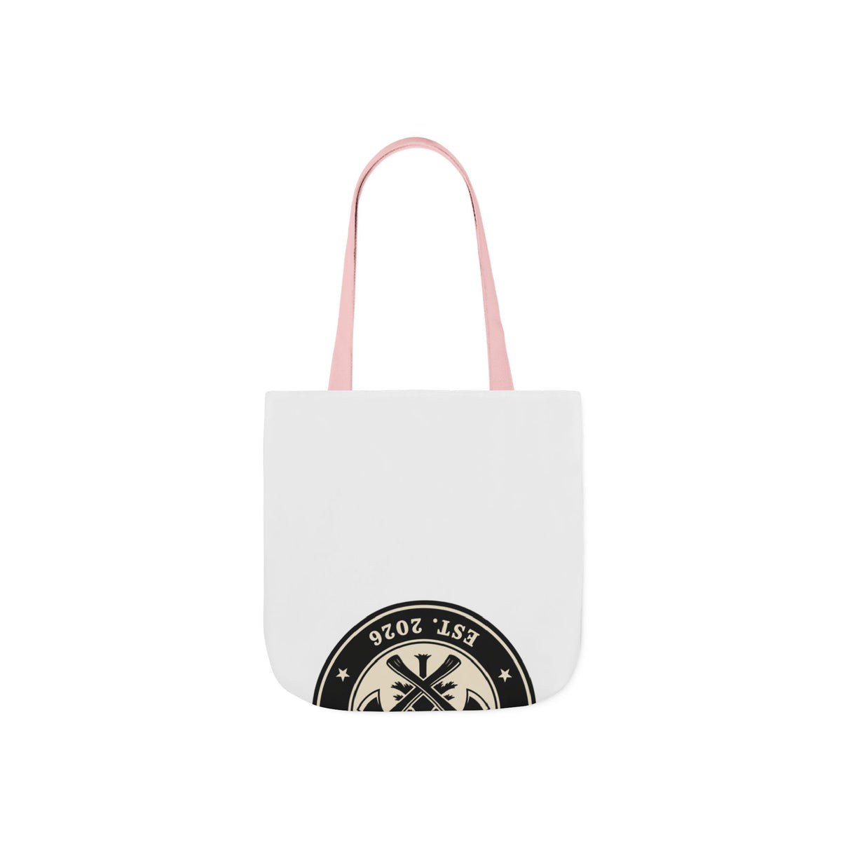 Merrickas Heritage Axe Badge Canvas Wall Art