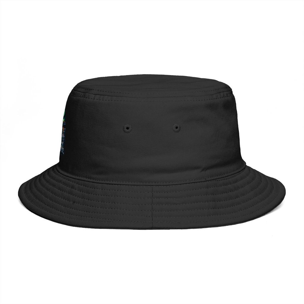 Frozen Faithful Bucket Hat