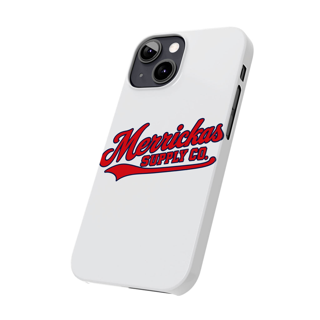 Merrickas Classic Script Phone Case