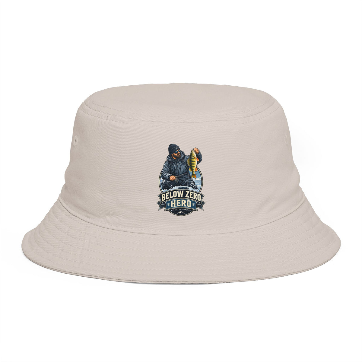 Below Zero Hero Bucket Hat