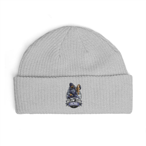 Below Zero Hero Cuff Beanie