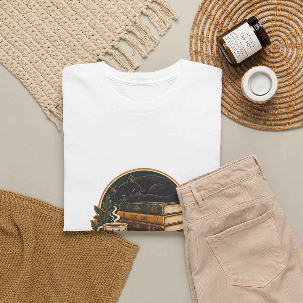 Just One More Chapter Classic Tee