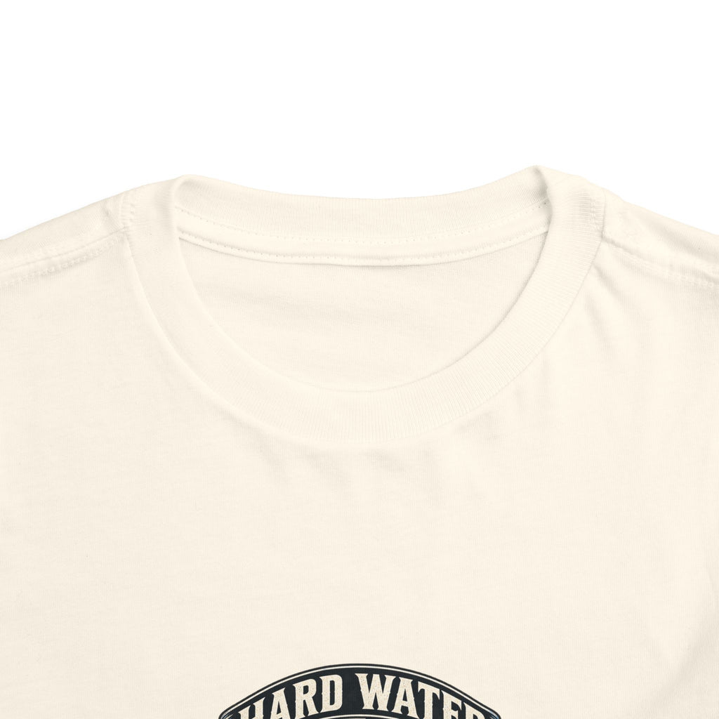 Hard Water Hooligan Toddler Tee