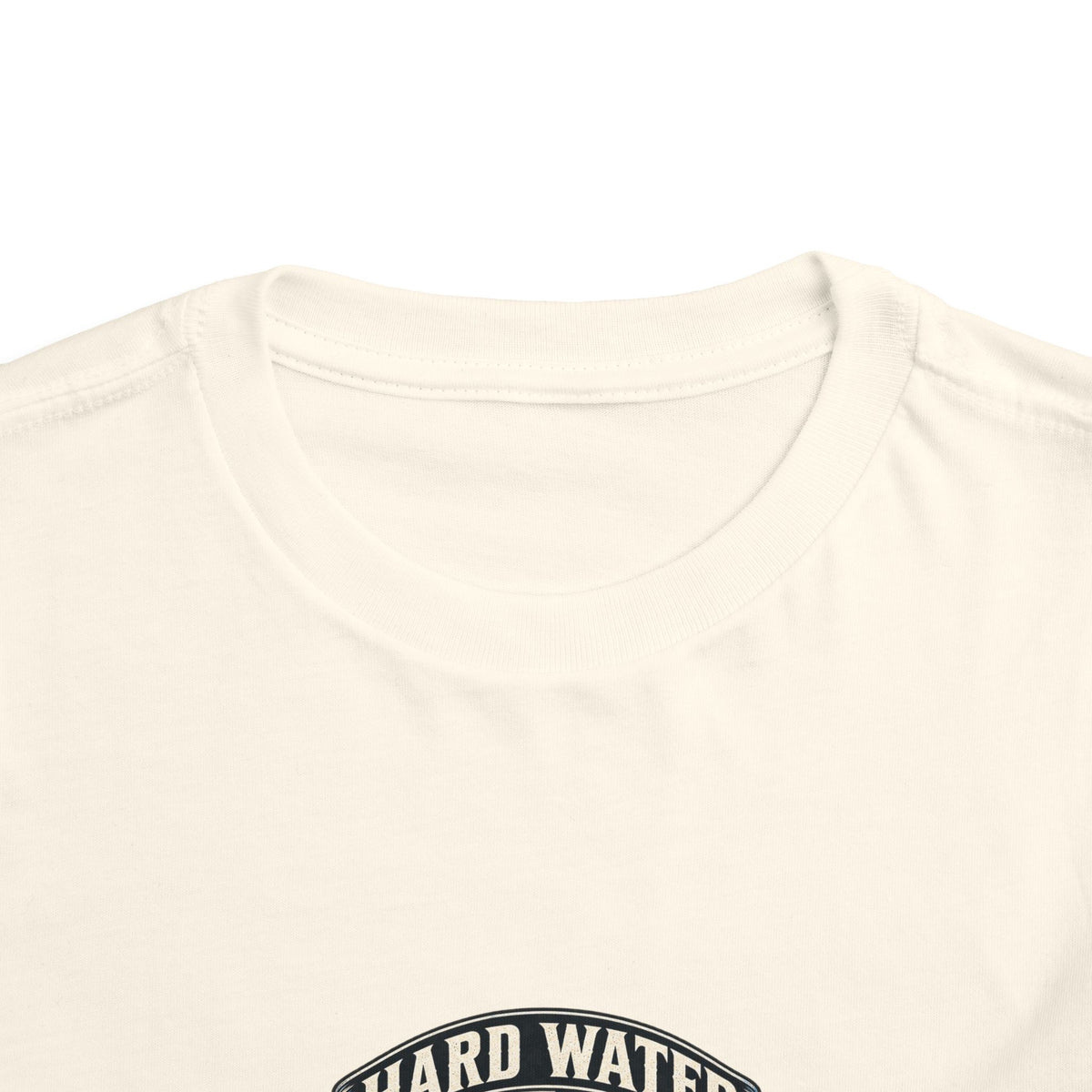 Hard Water Hooligan Toddler Tee