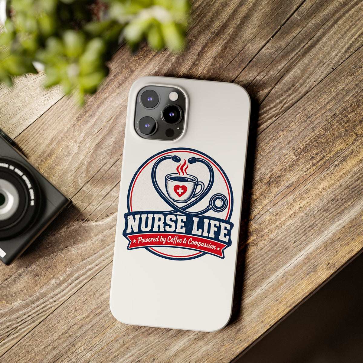 Nurse Life Phone Case