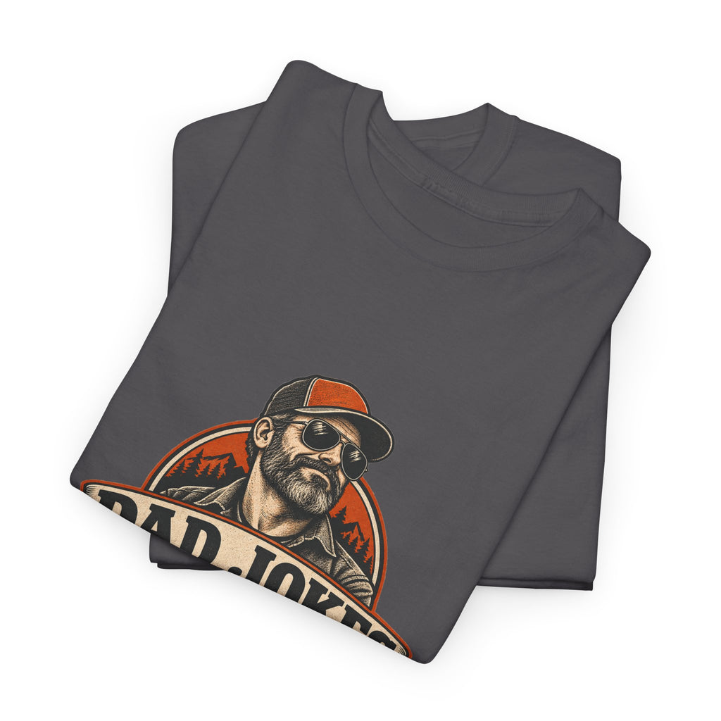 Dad Jokes Loading Classic Tee