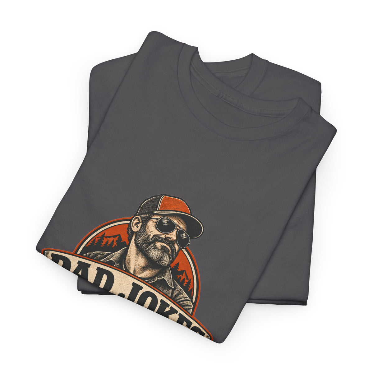 Dad Jokes Loading Classic Tee