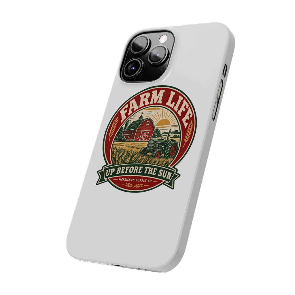Farm Life Phone Case