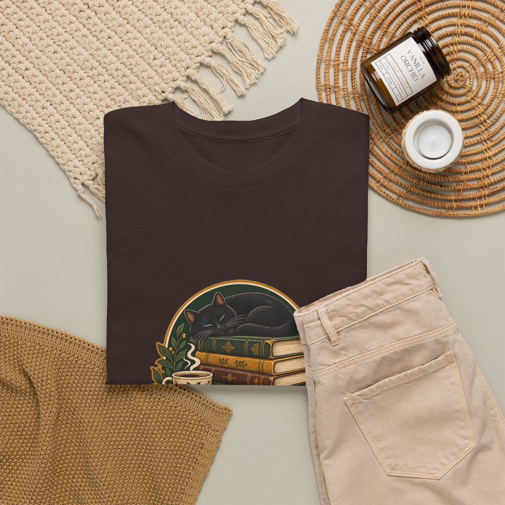 Just One More Chapter Classic Tee