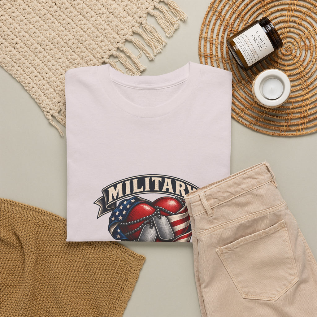 Military Spouse Strong Classic Tee