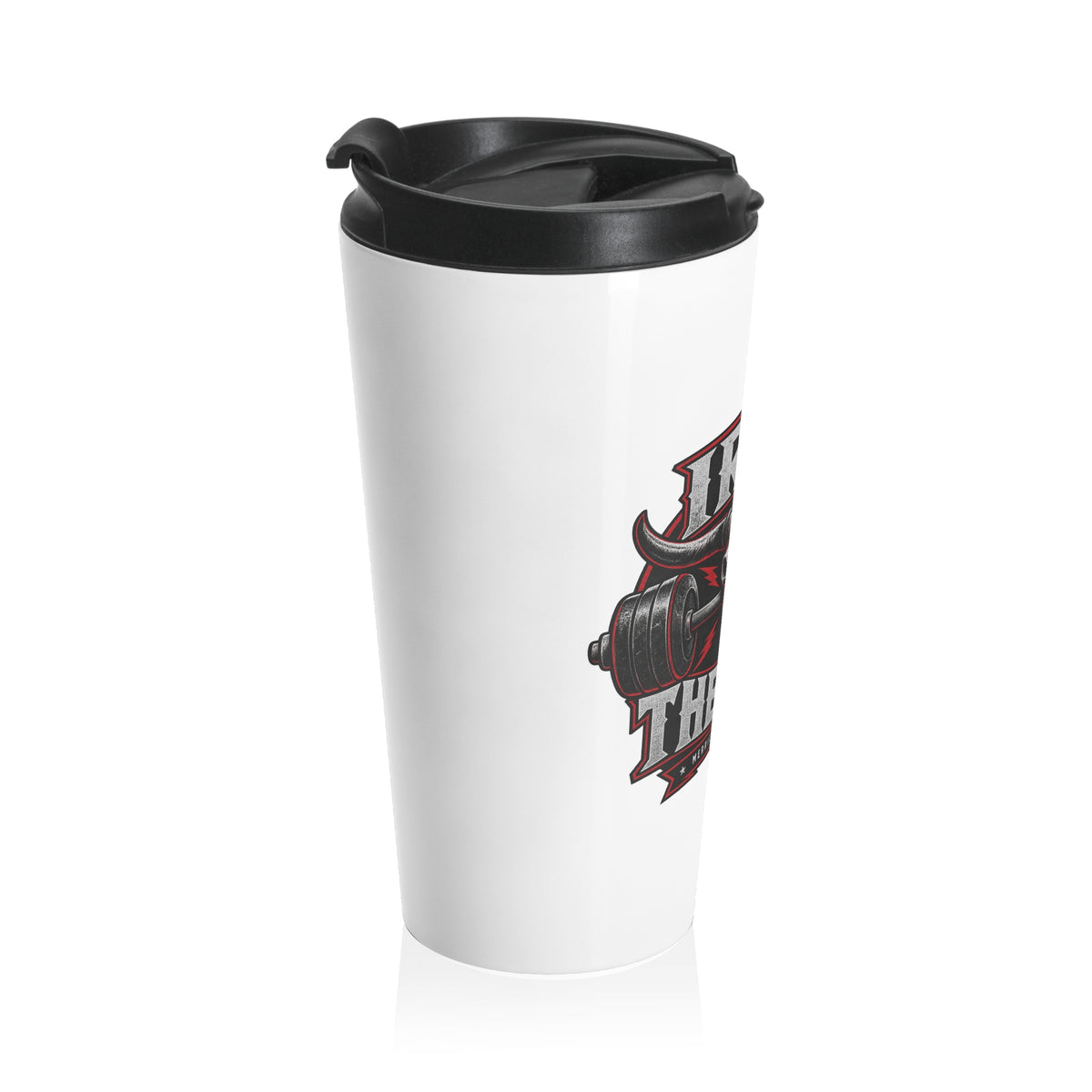 Iron Therapy Travel Mug