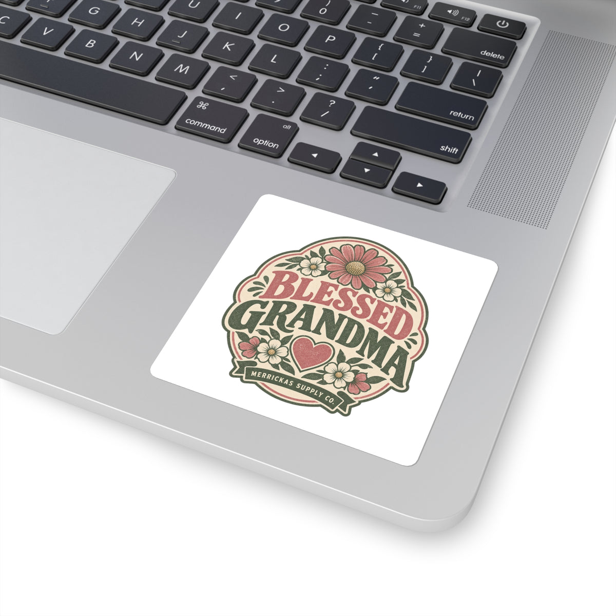 Blessed Grandma Sticker