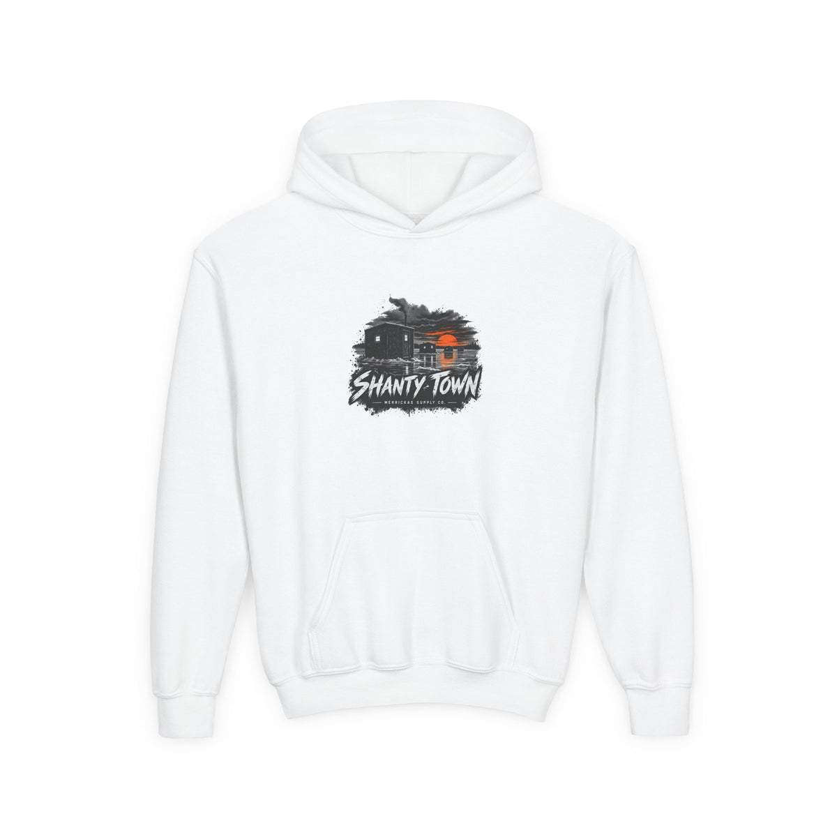 Shanty Town Youth Hoodie