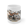 ATVs / Four Wheelers Design 1 | Mug | ATVs / Four Wheelers | Merrickas Supply CO