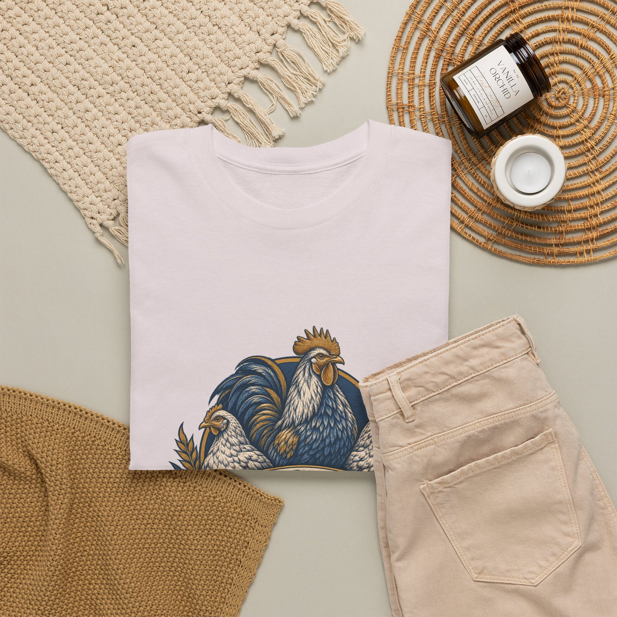 Chicken Whisperer Classic Tee