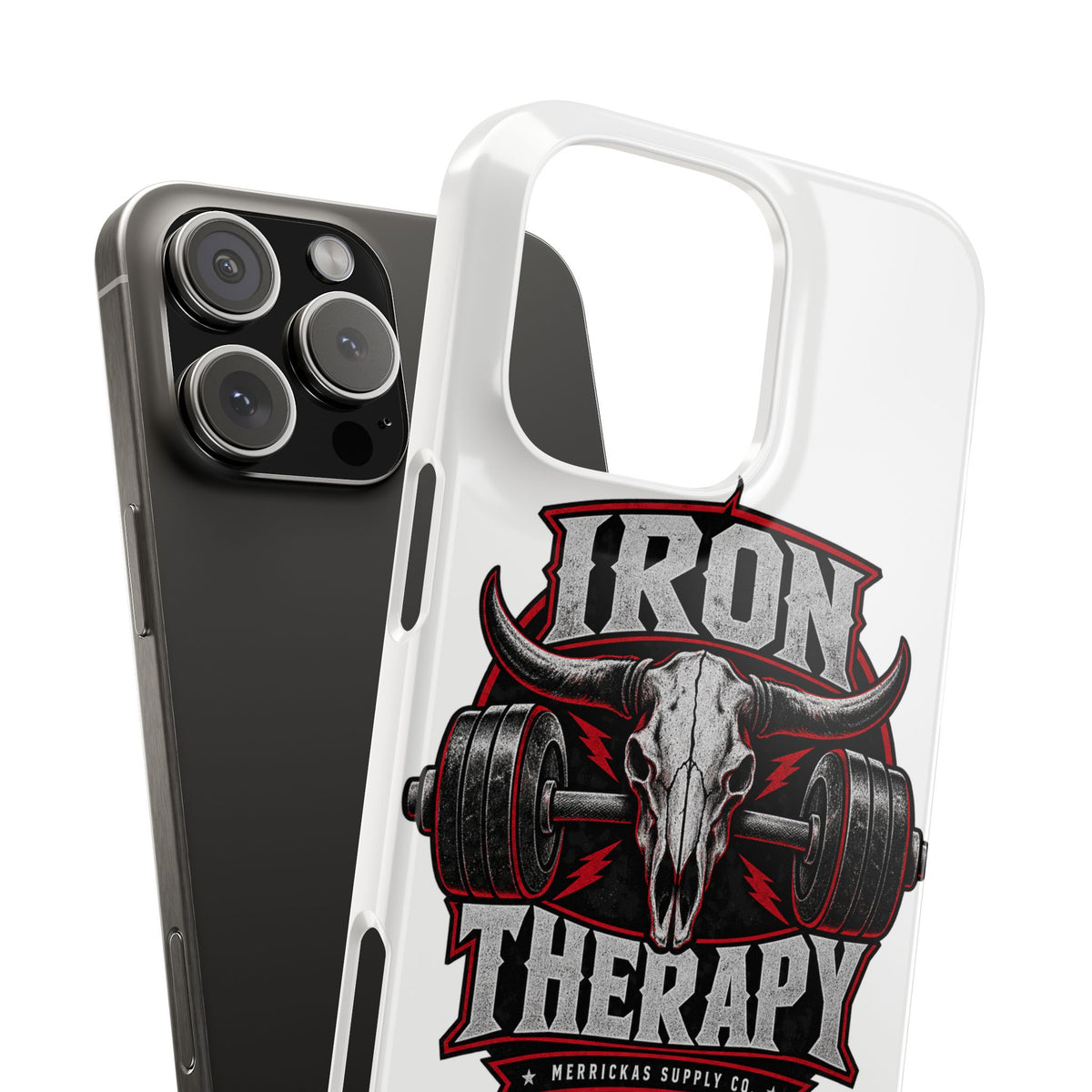 Iron Therapy Phone Case
