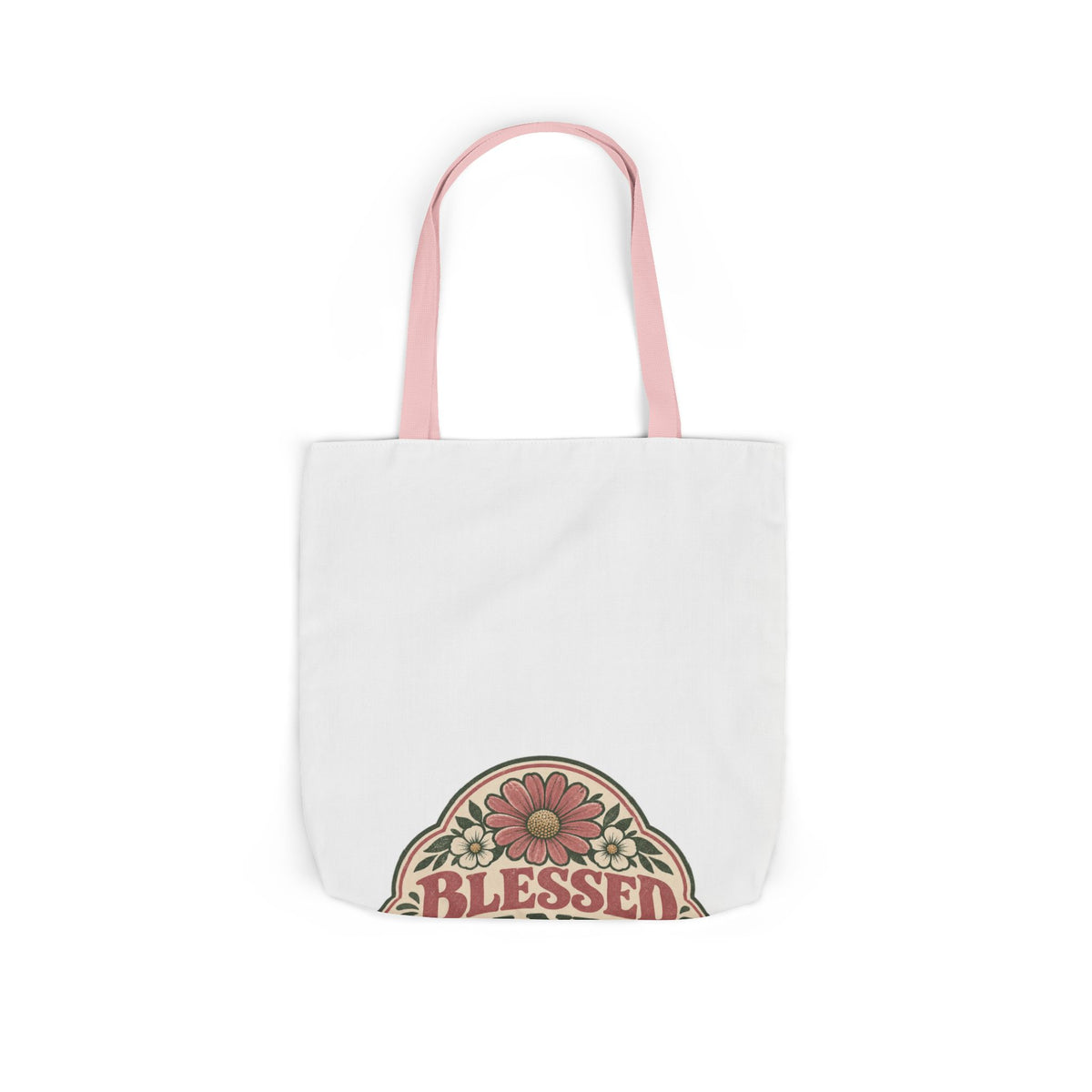 Blessed Grandma Canvas Wall Art