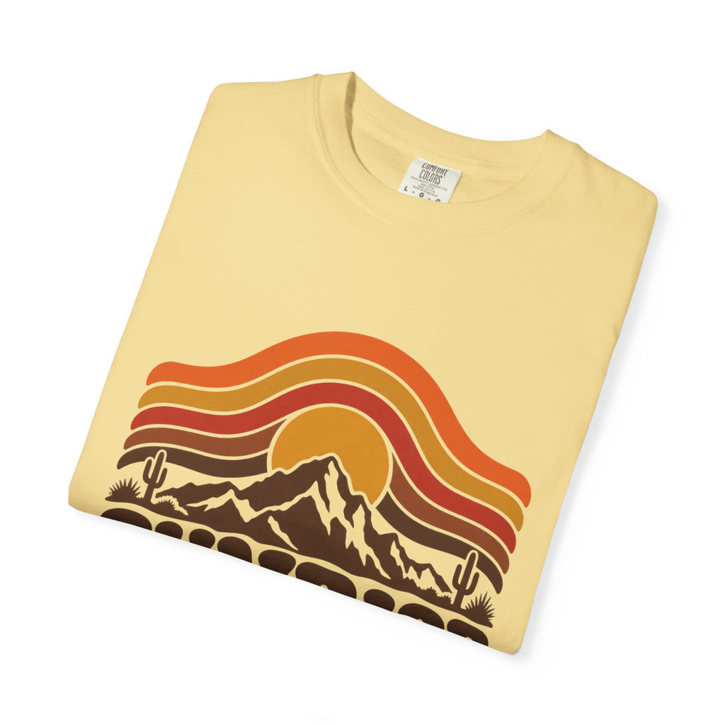 Sunrise Chaser Garment-Dyed Tee