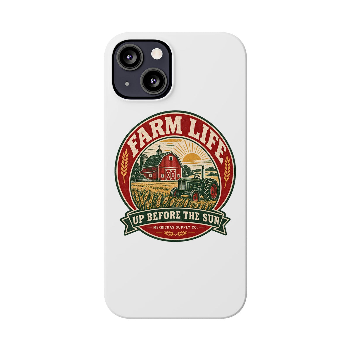 Farm Life Phone Case