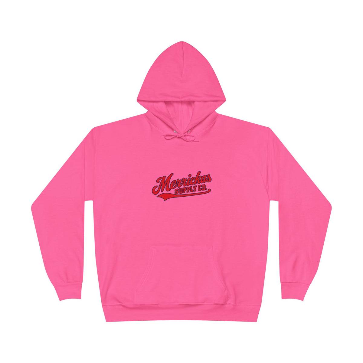 Merrickas Classic Script Hoodie