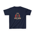 Level Up Game On Kids Tee