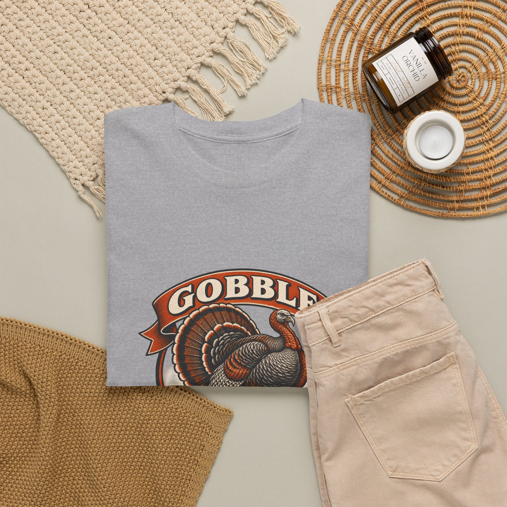 Gobble Til You Wobble Classic Tee