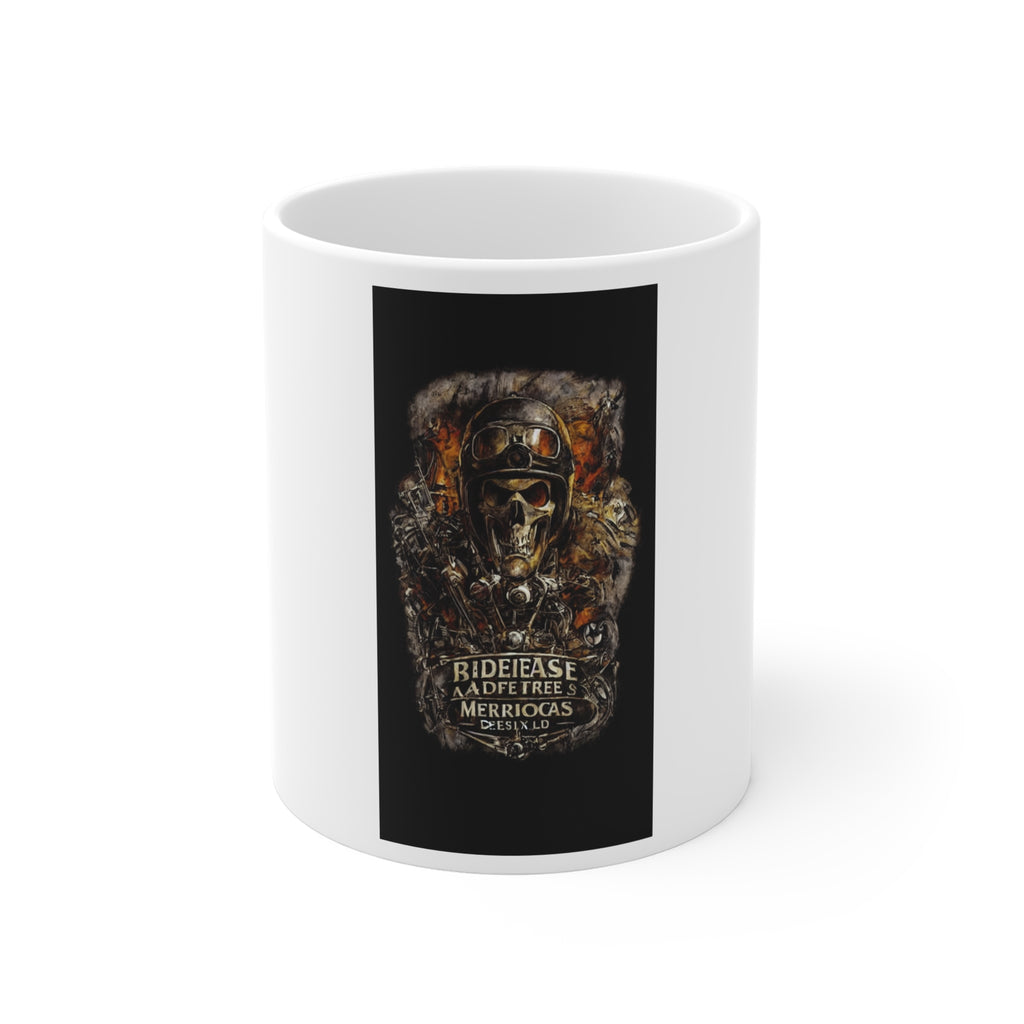 Motorcycles Design 2 | Mug | Motorcycles | Merrickas Supply CO