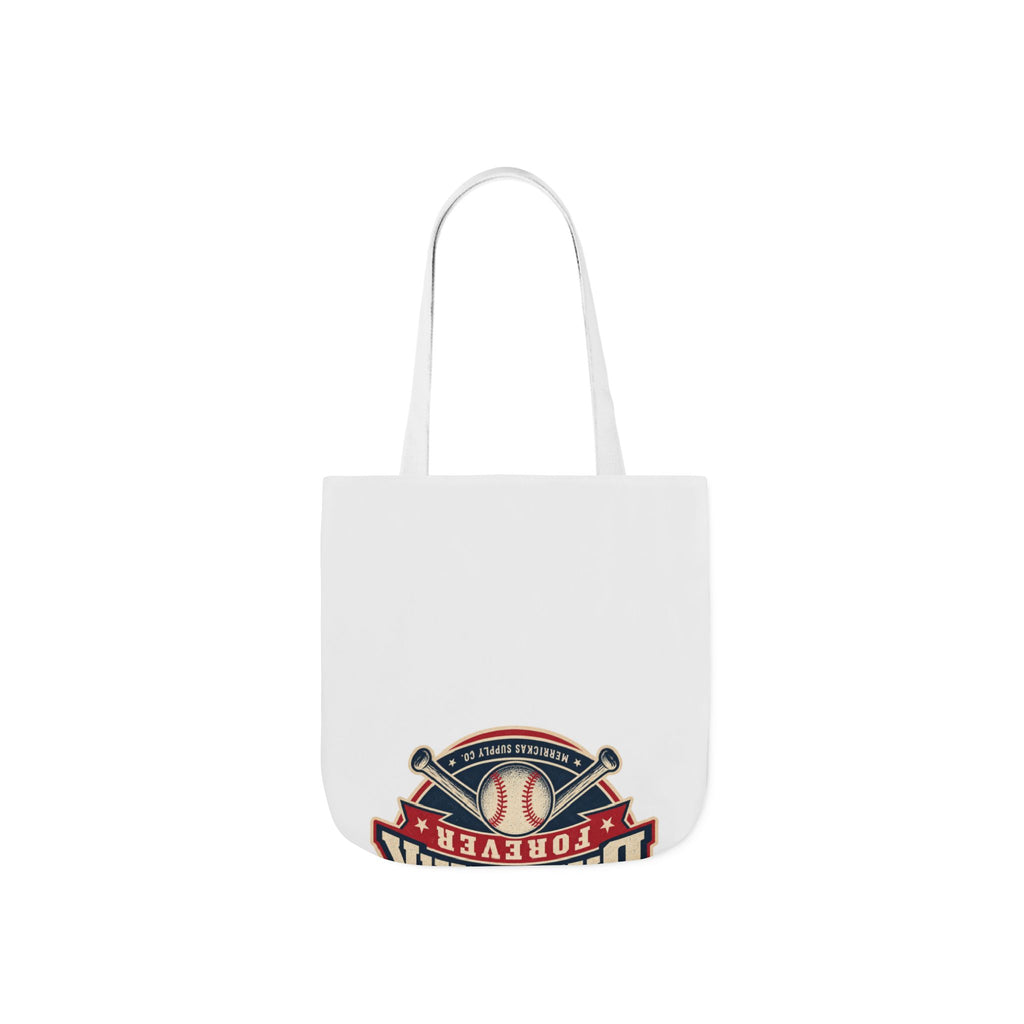 Ballpark Forever Canvas Wall Art