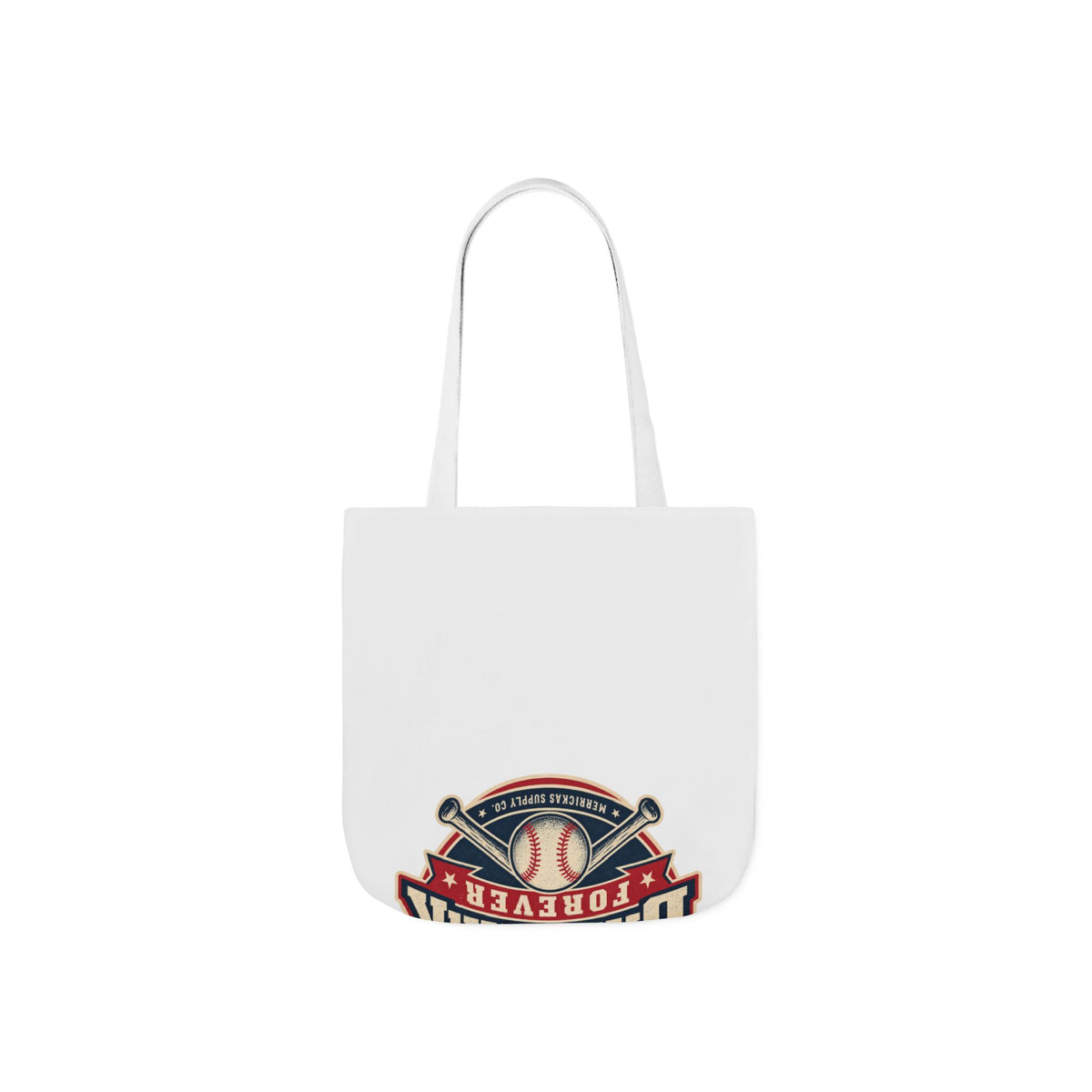 Ballpark Forever Canvas Wall Art