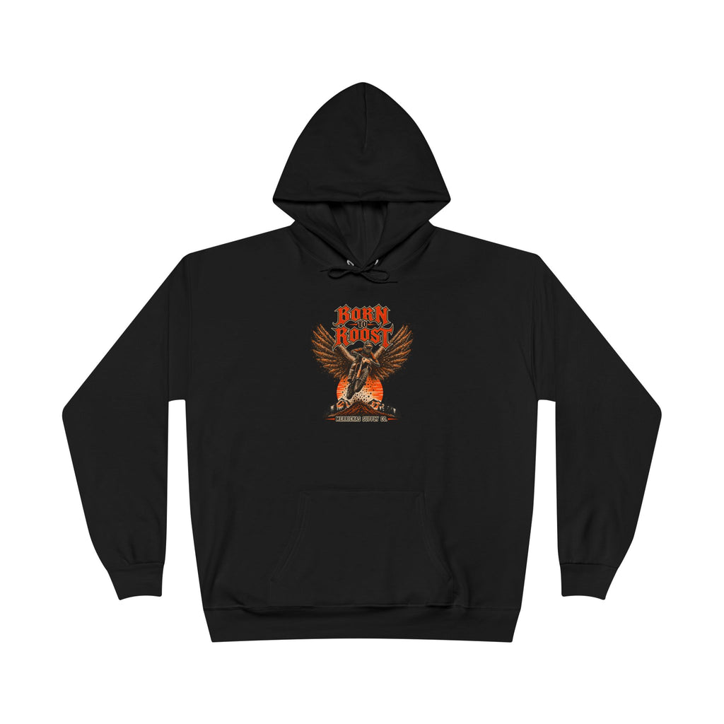 Born To Roost Heavyweight Hoodie
