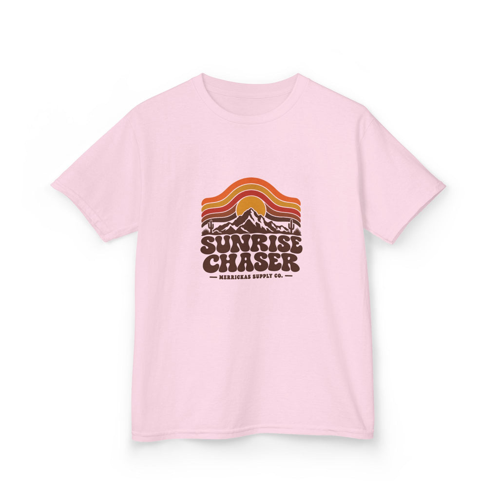 Sunrise Chaser Kids Tee