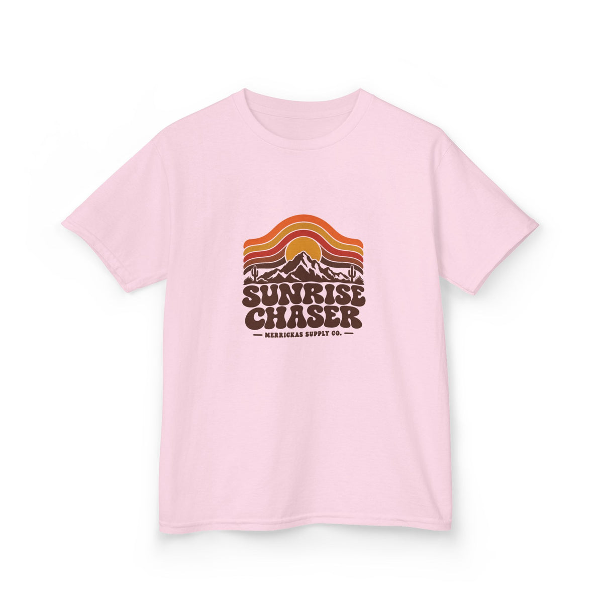 Sunrise Chaser Kids Tee