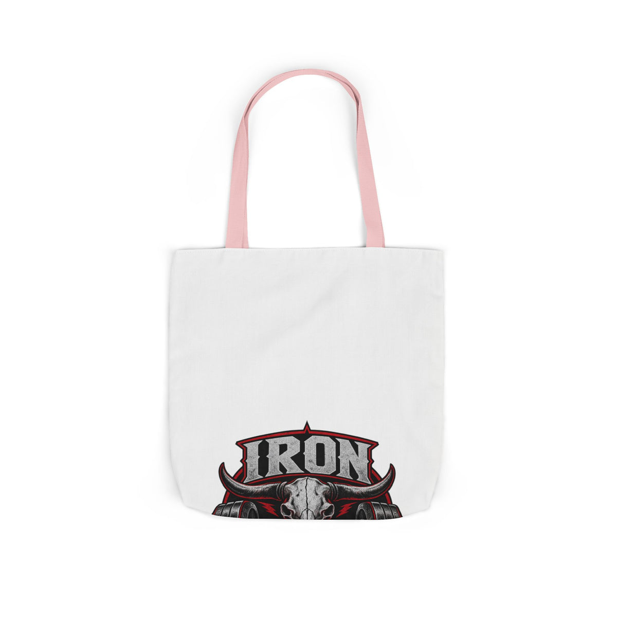 Iron Therapy Canvas Wall Art