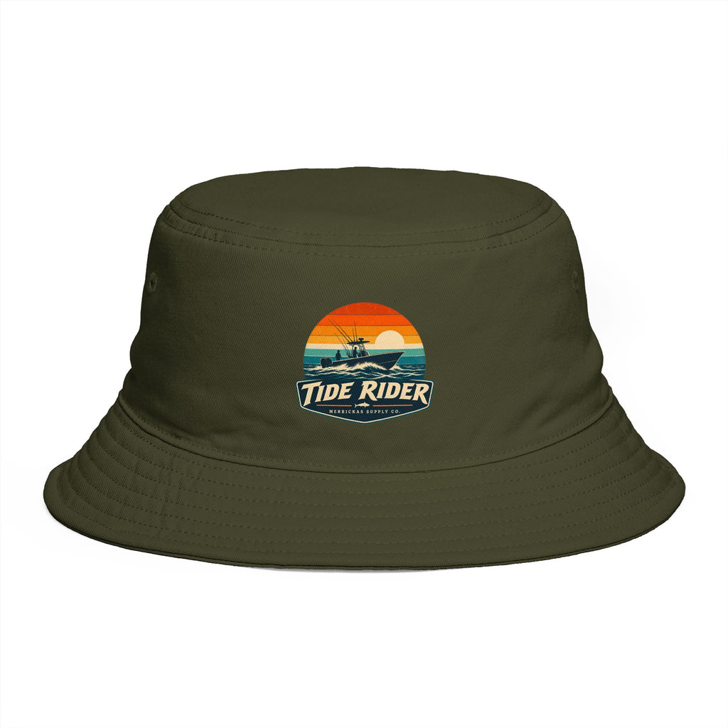 Tide Rider Bucket Hat