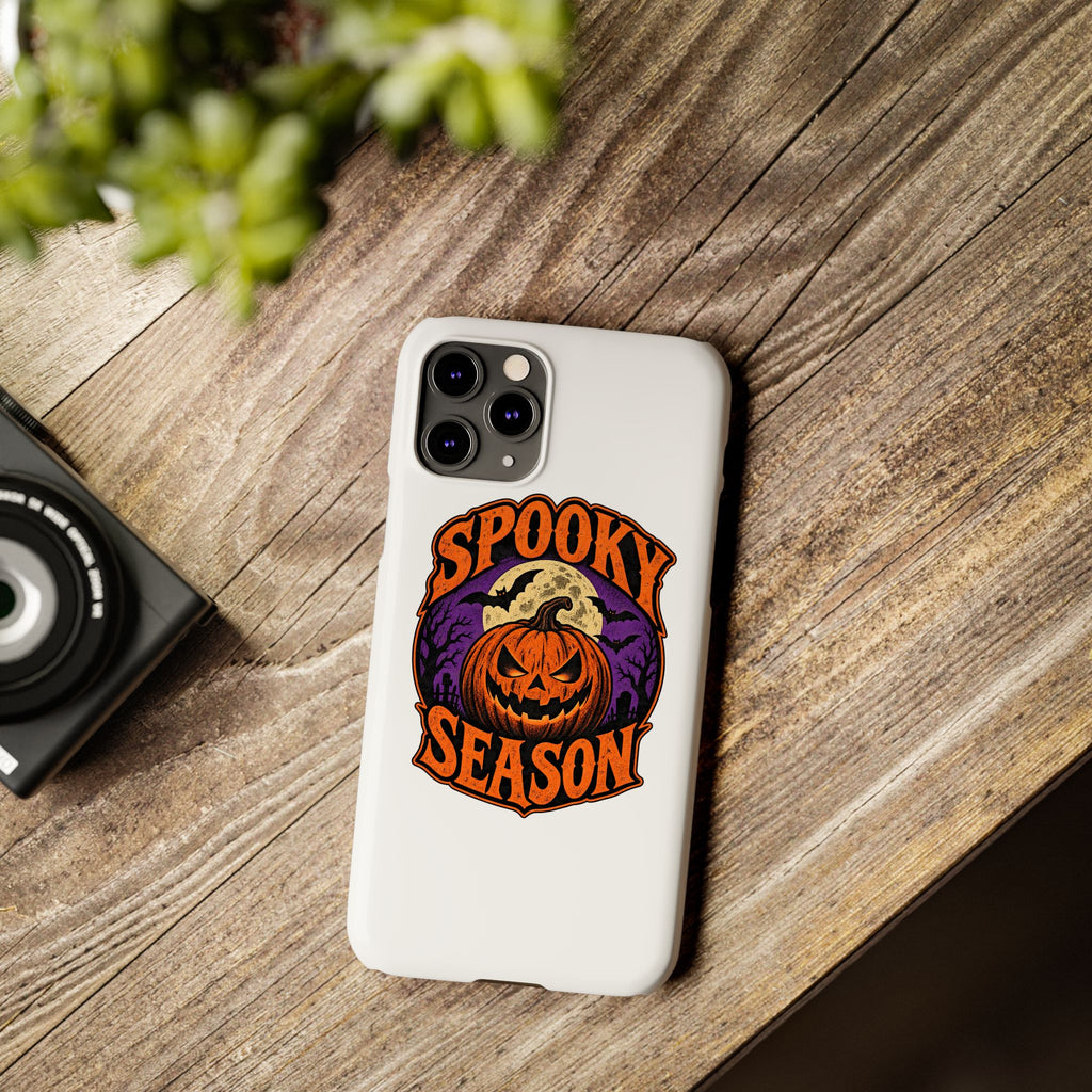 Spooky Season Phone Case