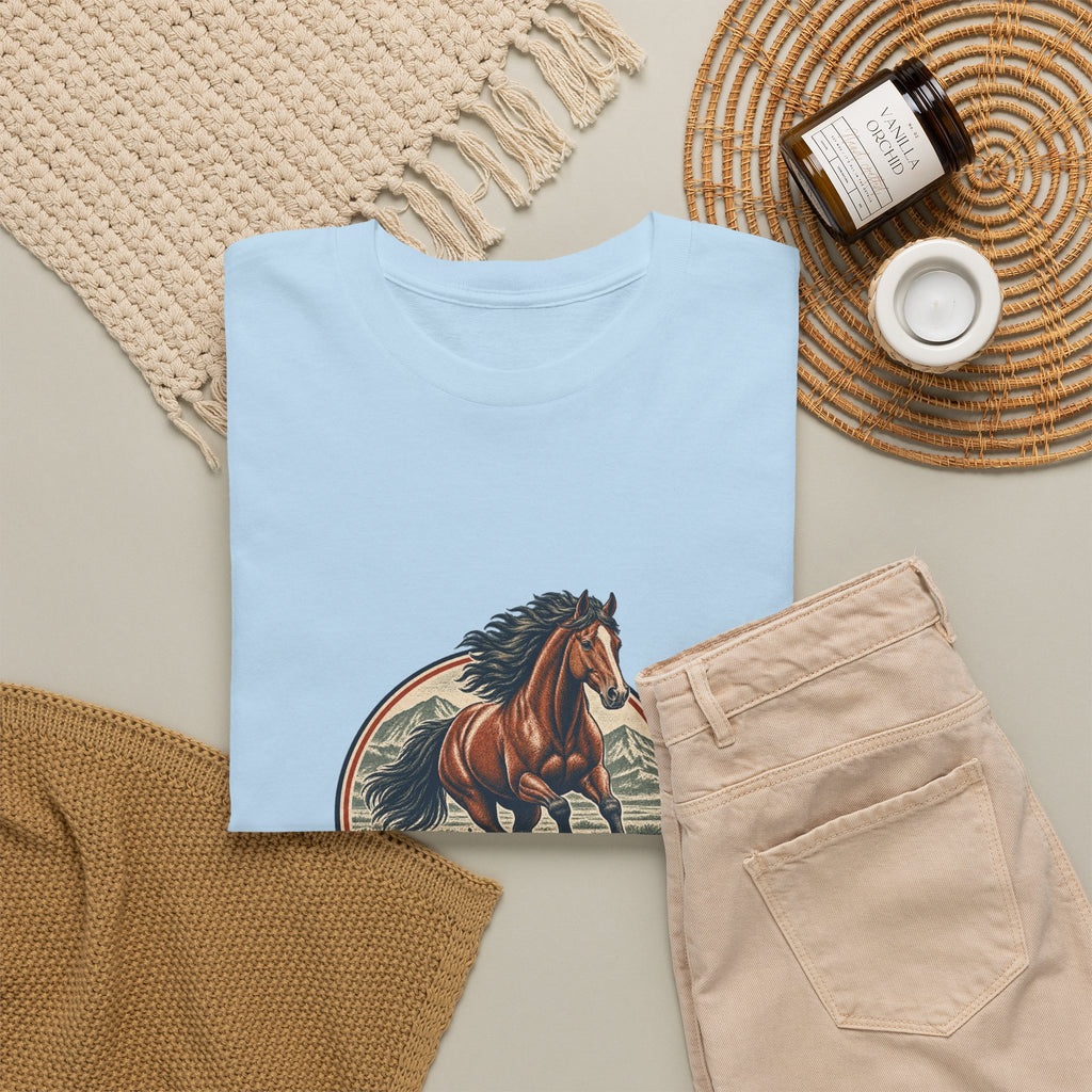 Ride Wild Classic Tee