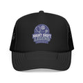 Night Shift Legend Foam Trucker Hat