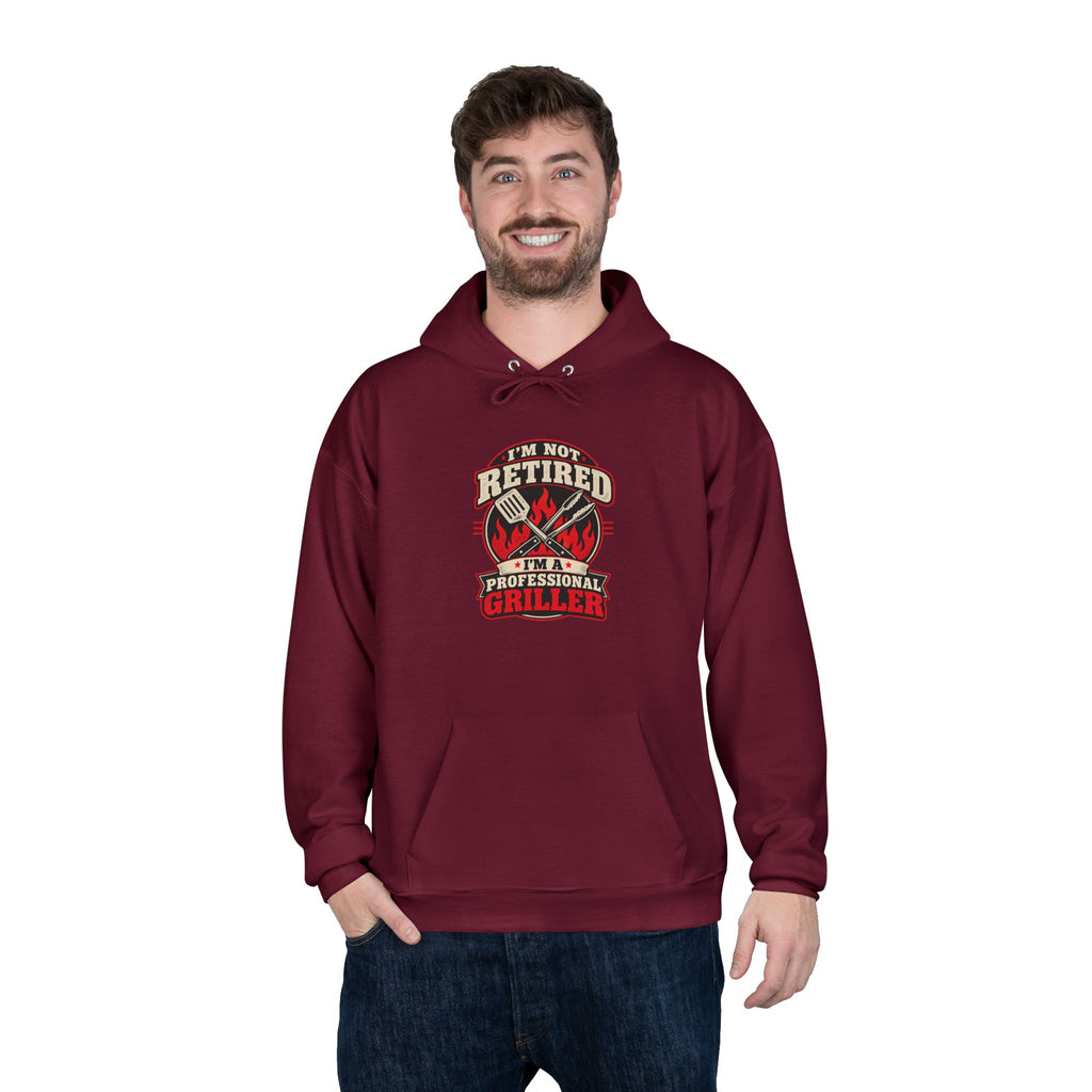 Professional Griller Hoodie