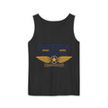 Freedom Has A Callsign Garment-Dyed Tank