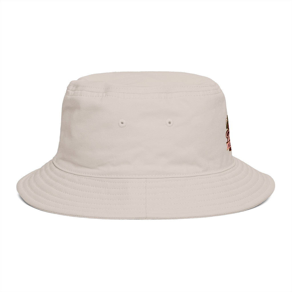 Wine About It Bucket Hat