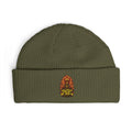 When Everyone Runs Out We Run In Cuff Beanie
