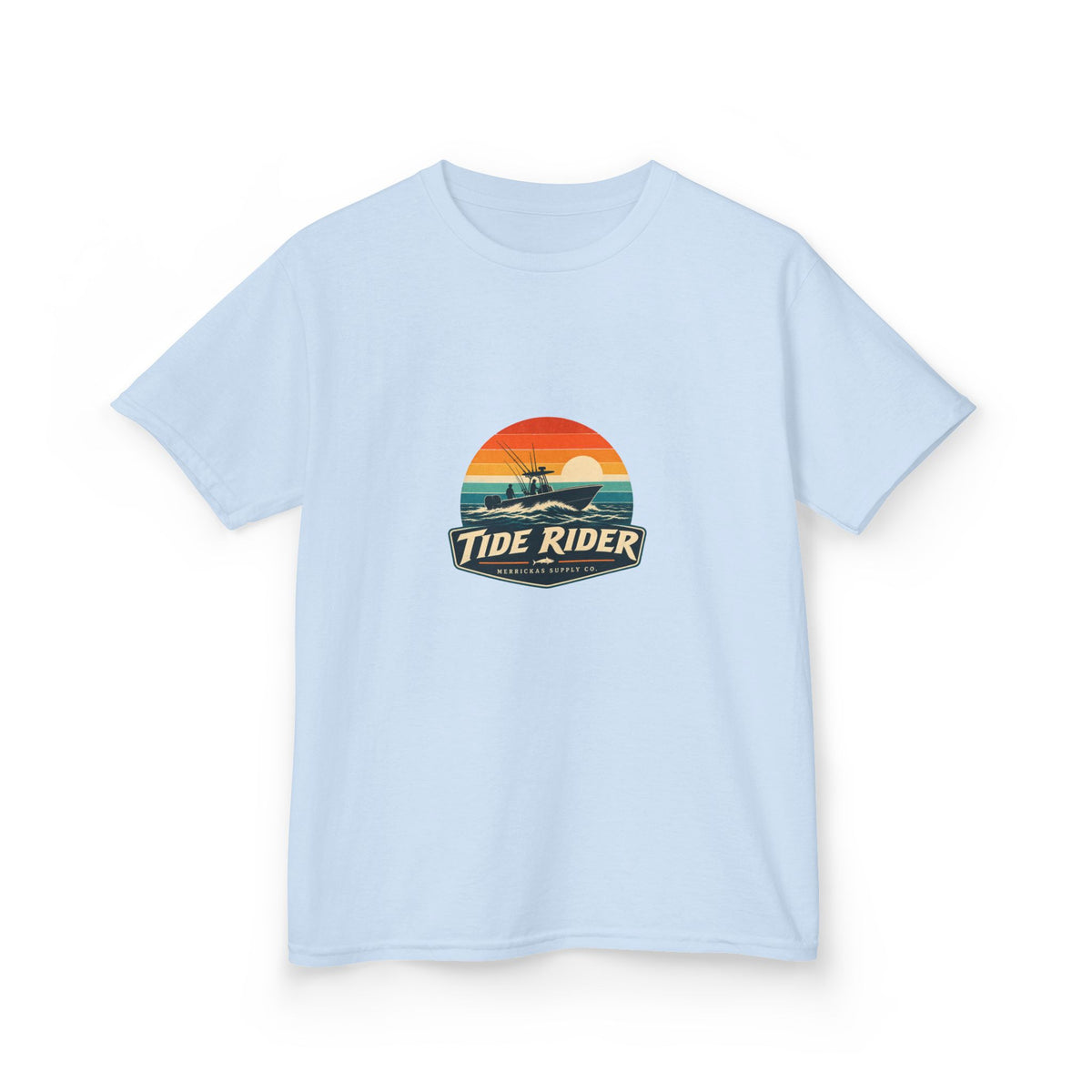 Tide Rider Kids Tee