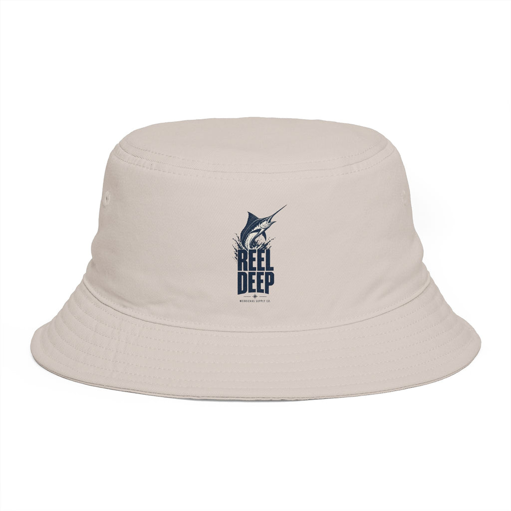 Reel Deep Bucket Hat