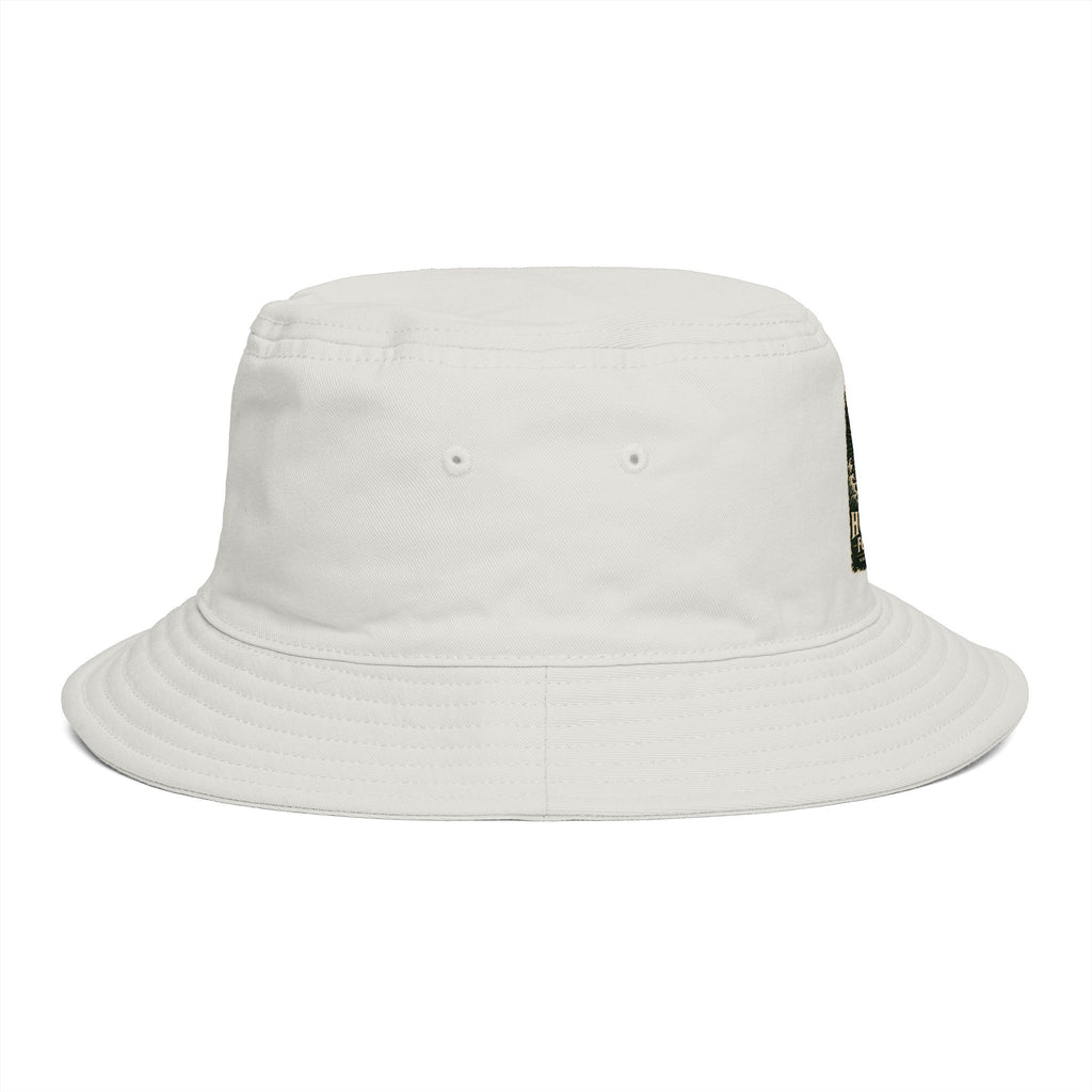 Hooked For Life Bucket Hat