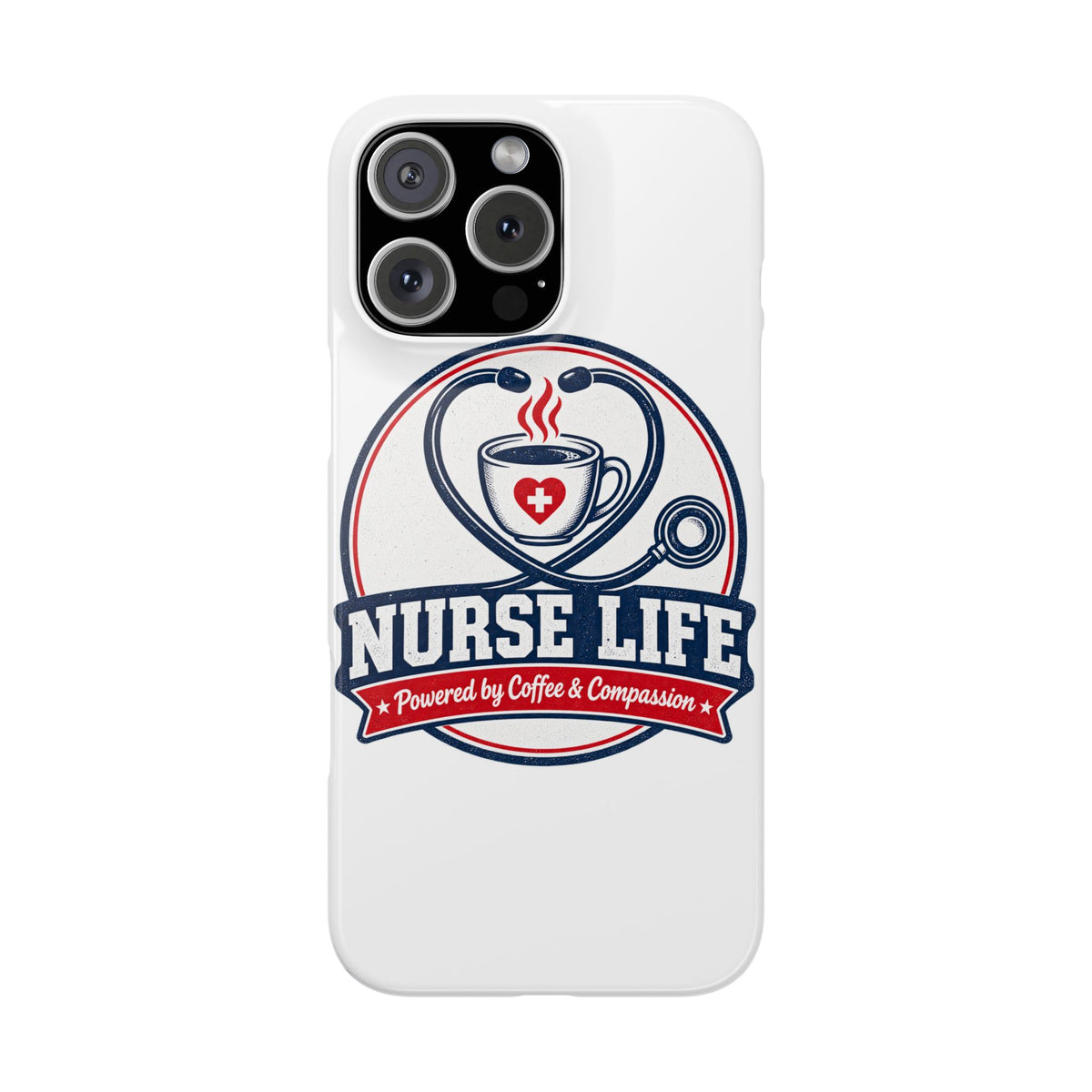 Nurse Life Phone Case