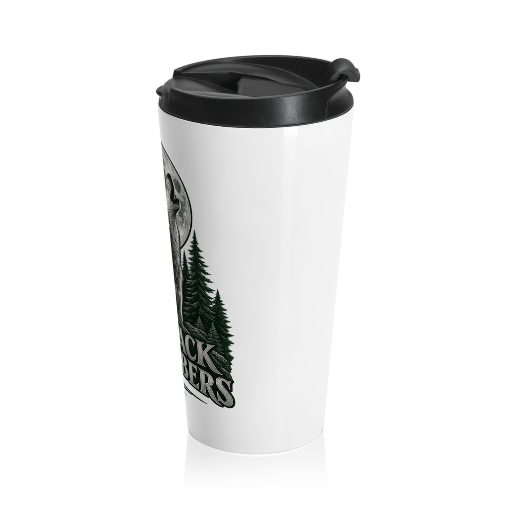 The Pack Remembers Travel Mug