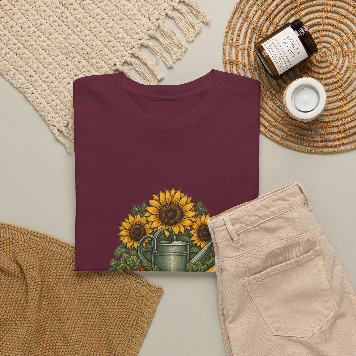 I Dig It Garden Club Classic Tee