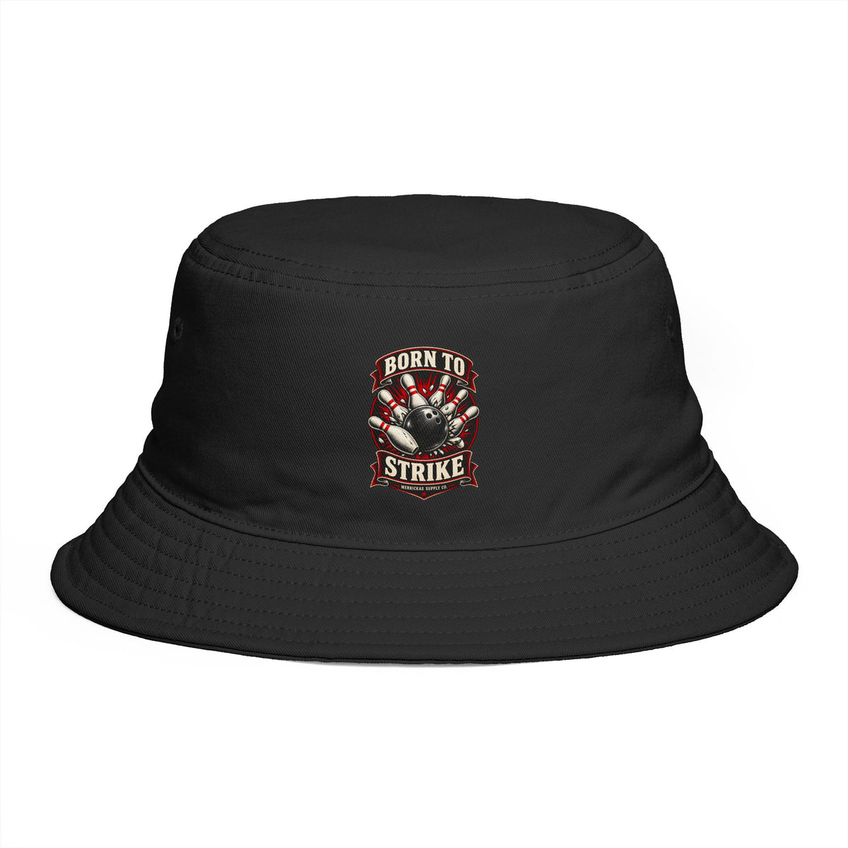 Born To Strike Bucket Hat