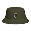 Fishing For Something Bigger Bucket Hat