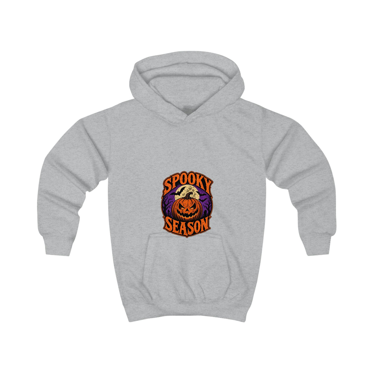 Spooky Season Kids' Hoodie